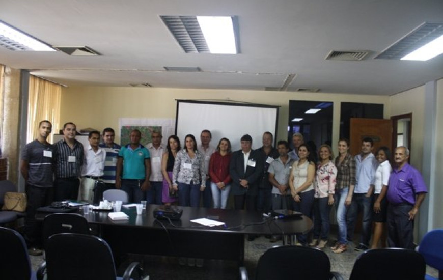 Comitê das Bacias Hidrográficas