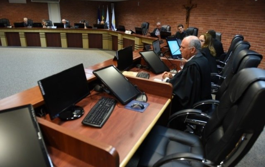 Pleno do TJ aprova proposta orçamentária para 2017