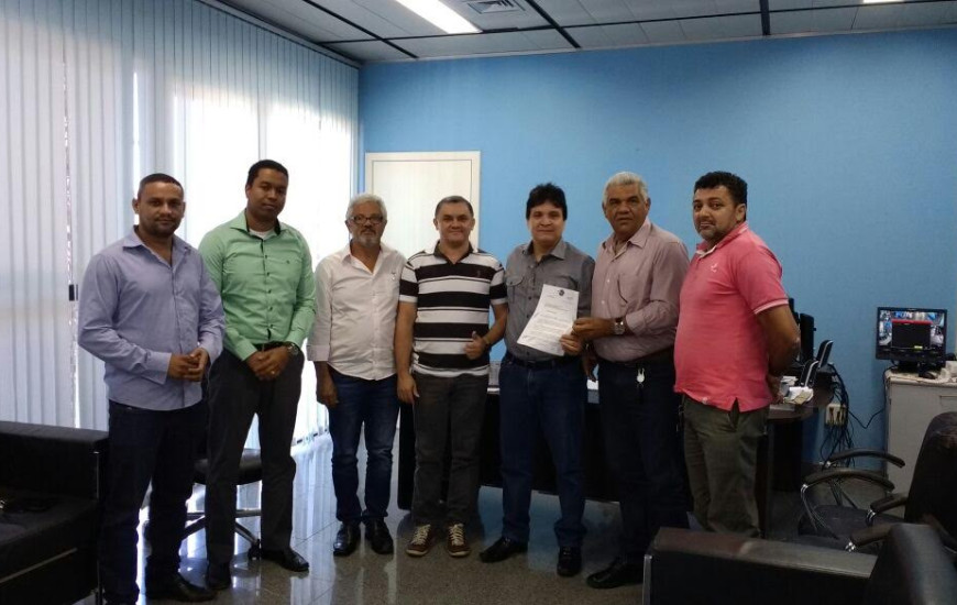 Fesserto pede mais fiscalização ao MTE