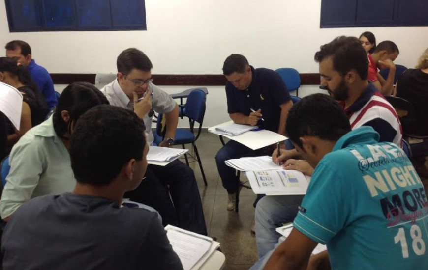 Curso será no próximo dia 15, em Palmas
