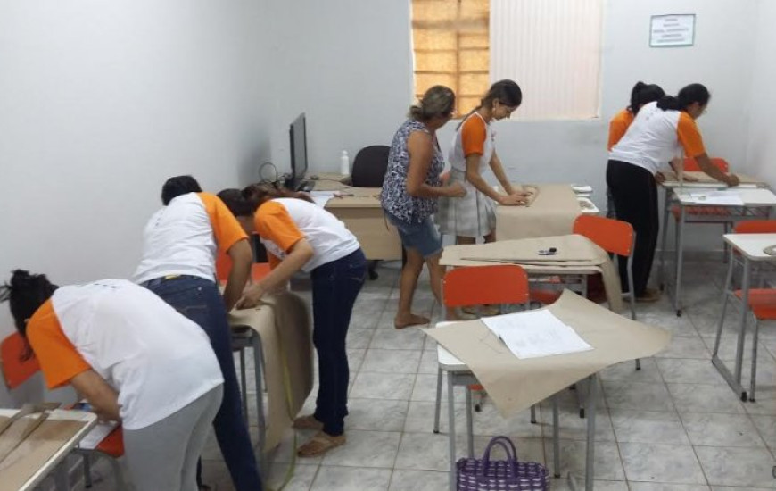 Curso começa nesta 3ª