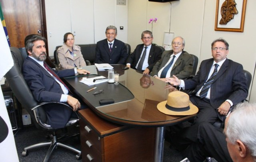 Reunião PMDB