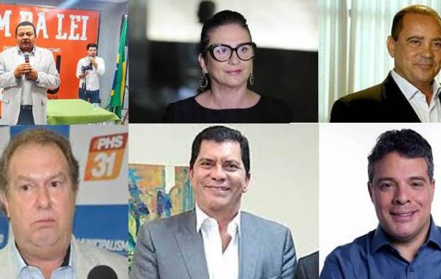 Candidatos às eleições suplementares tem 1º programa eleitoral exibido na TV