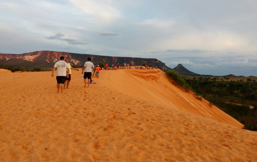 Visitantes também receberão orientações sobre educação ambiental 