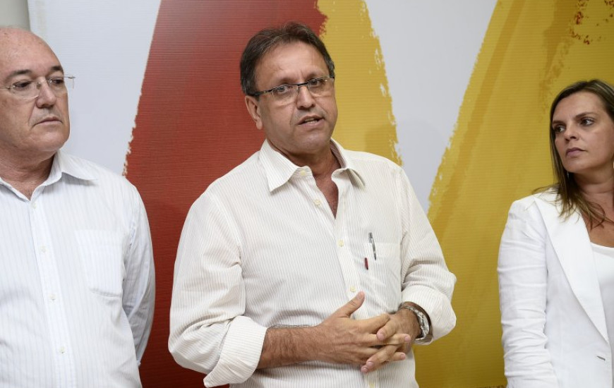 Marcelo Miranda anuncia mais secretários