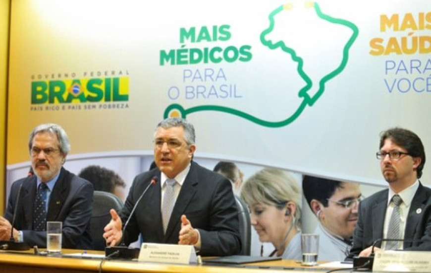 Programa Mais Médicos