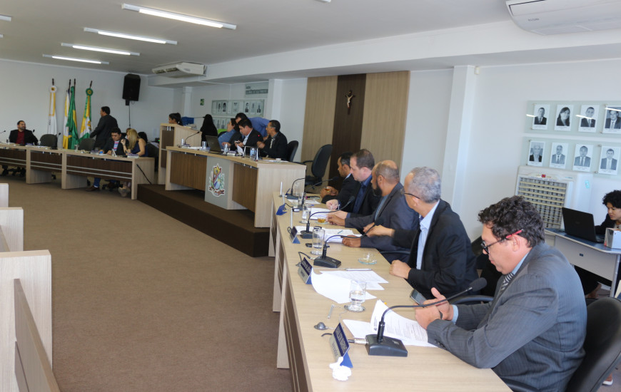 Bancada legislativa de Gurupi 