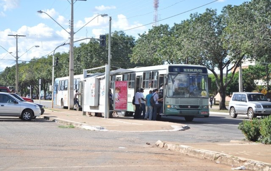Transporte é tema de audiência pública