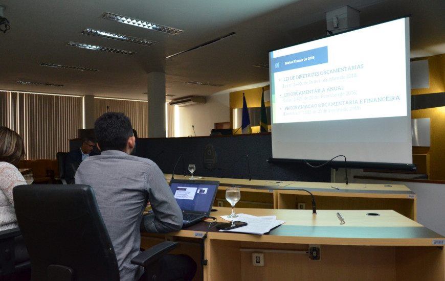 Prestação de Contas 