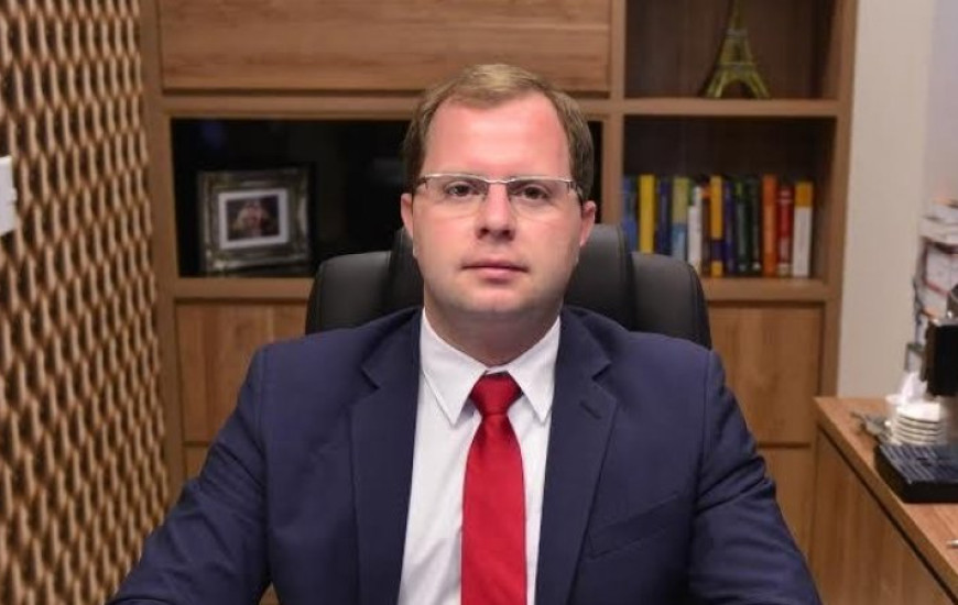 Leandro Manzano, advogado