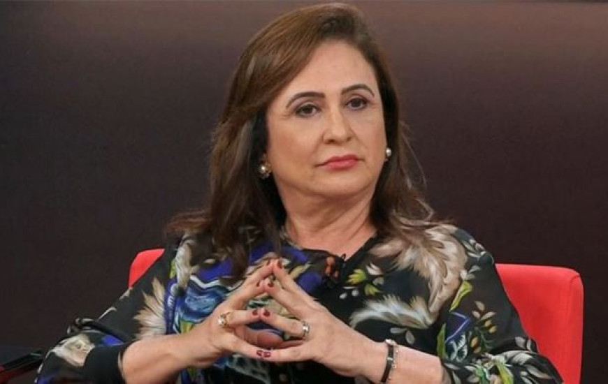 Kátia Abreu abre entrevistas na Globo News