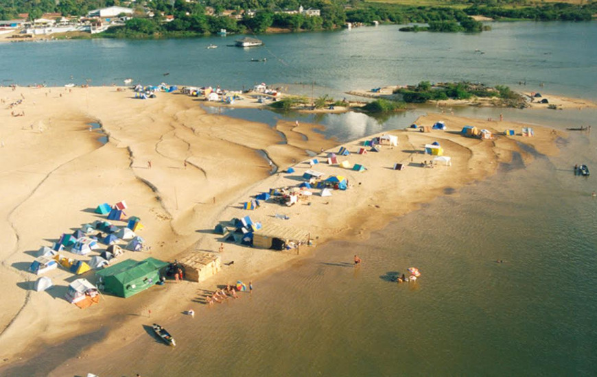 Governo reforça apoio a temporada de praias no TO