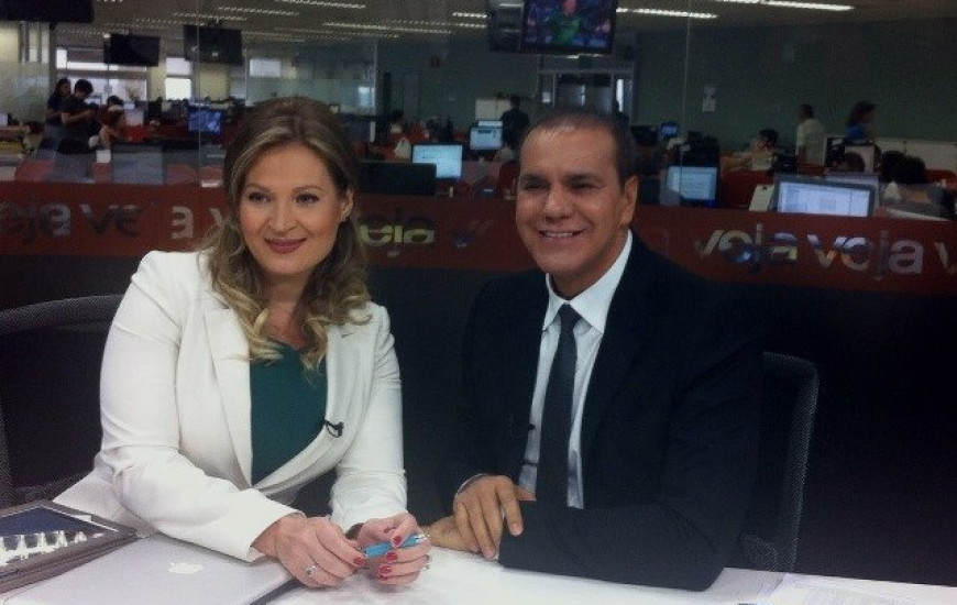 Ataídes Oliveira concedeu entrevista à Veja