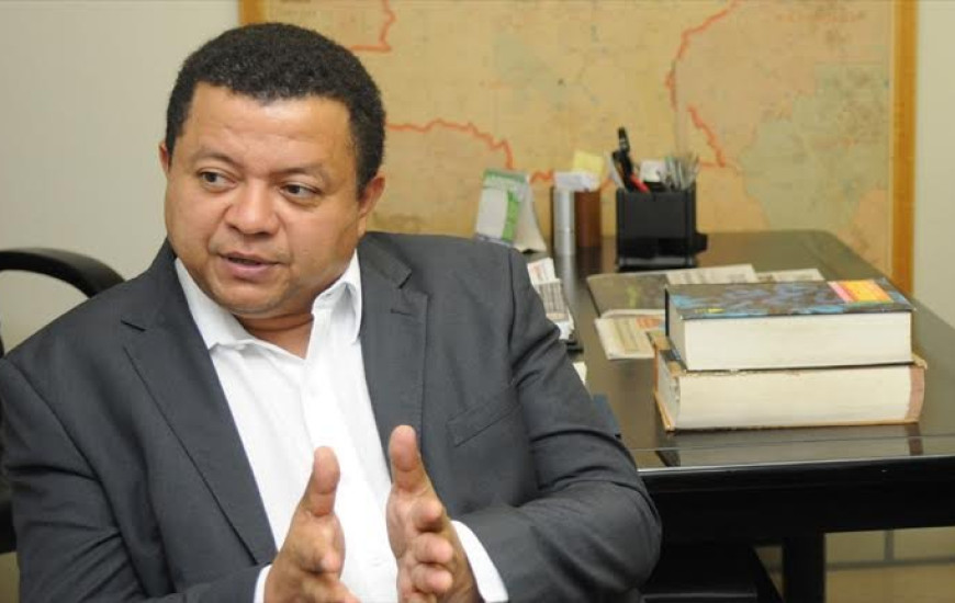 Juiz Marlon Reis participa de lançamento