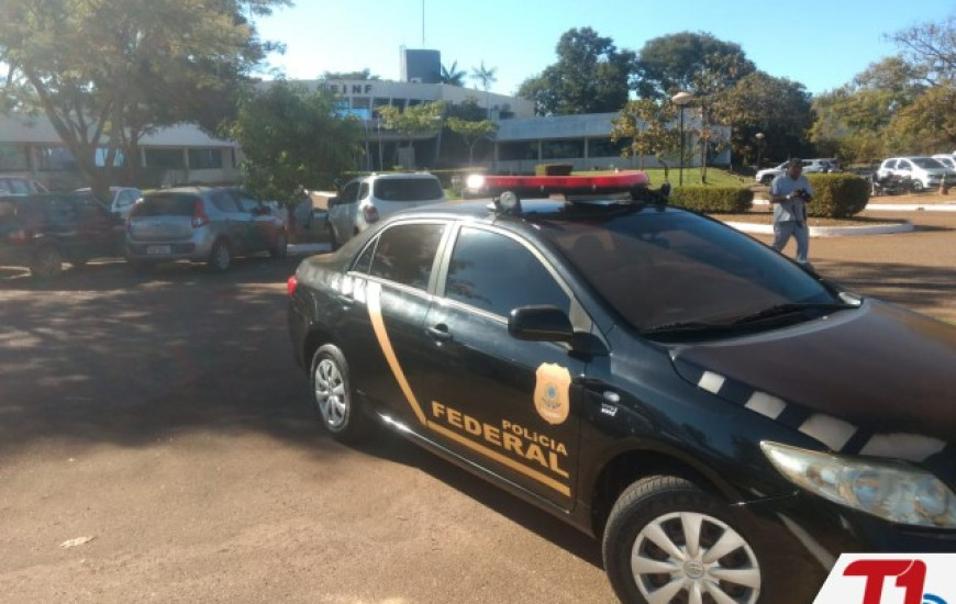 PF cumpriu vários mandados em órgãos do governo e no Palácio