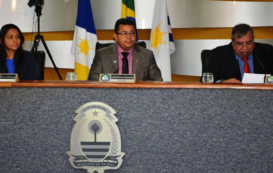 Vereadores debatem desenvolvimento econômico