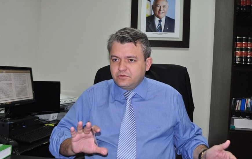 Procurador é indicado para vaga no TCE