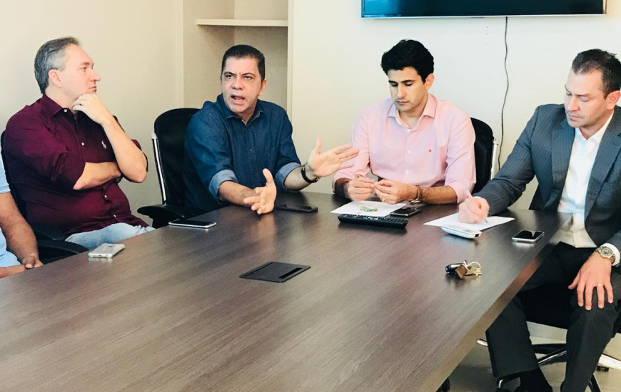 Amastha também falou sobre eleições para governador 