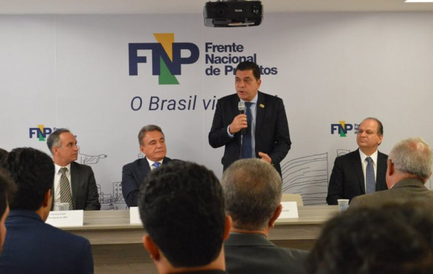 Amastha articula mobilização no Congresso Nacional