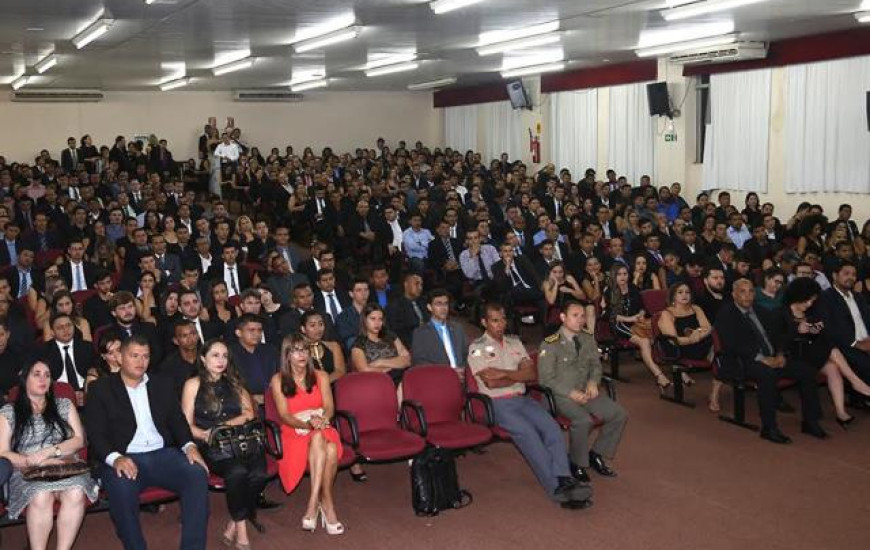 Sistema Socioeducativo é discutido em aula inaugural