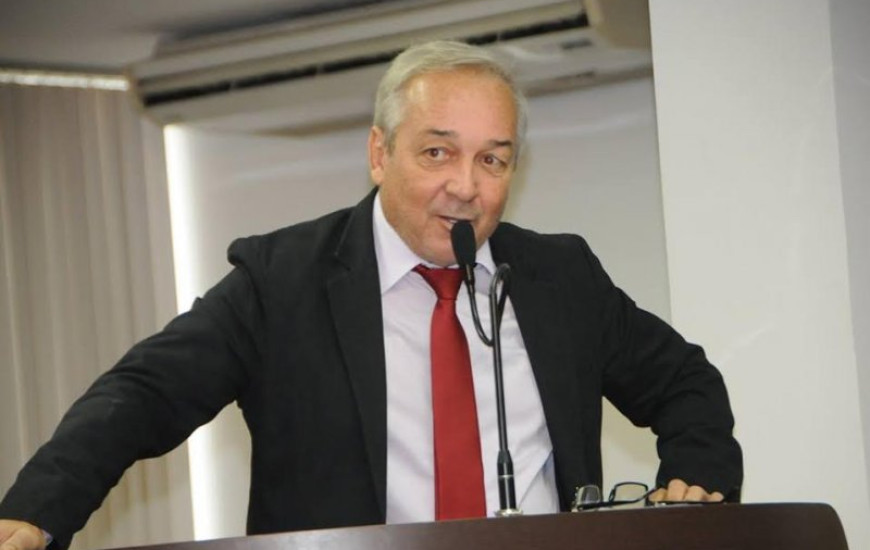 Vereador Hiram Gomes