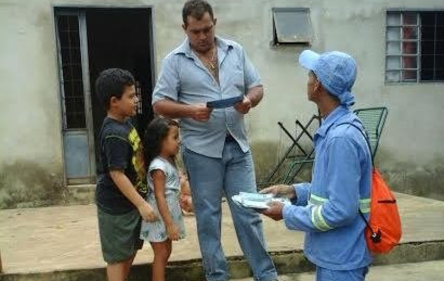 Cartilha orienta moradores de Palmas