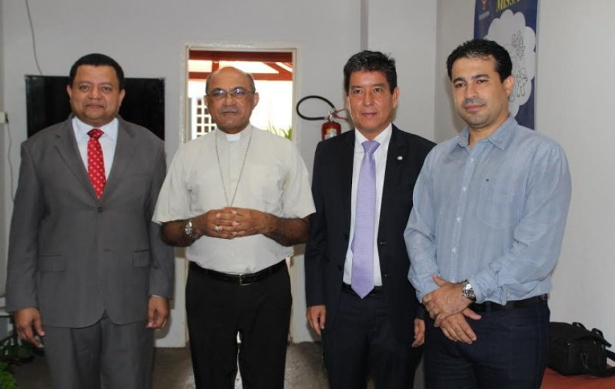 Marlon Reis, Dom Pedro, Ohofugi e Kariello Coelho