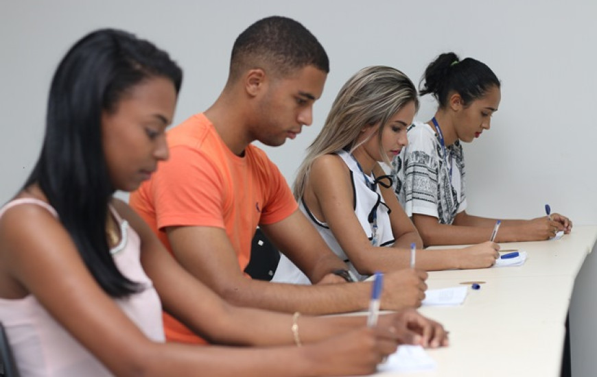 Oportunidades de estágio para Palmas e Gurupi