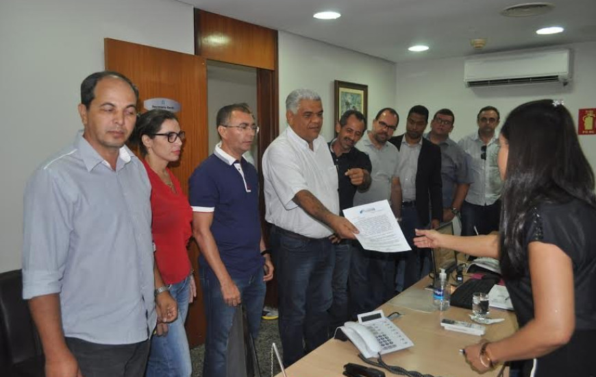 Fesserto protocola contraproposta