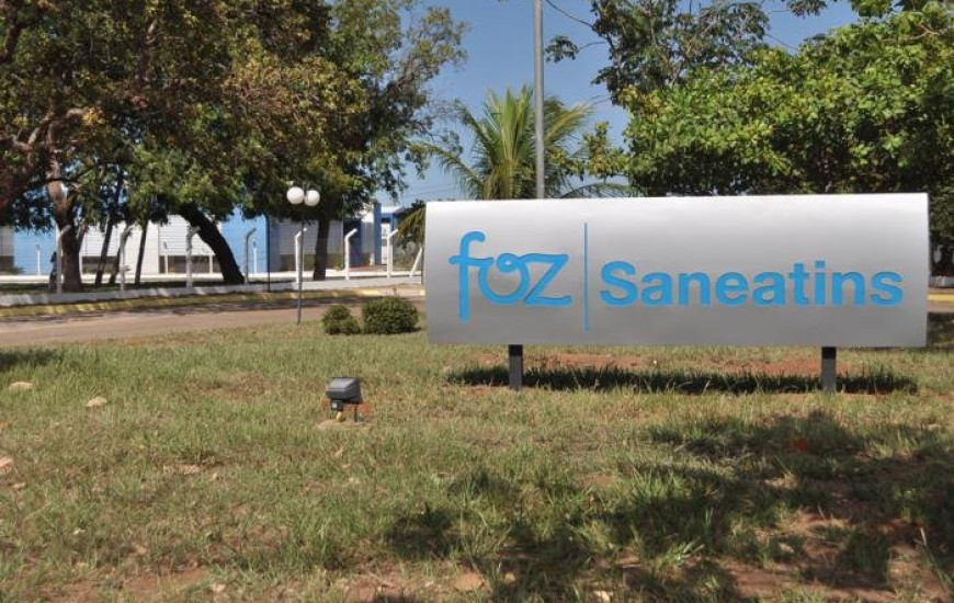 Foz/Saneatins