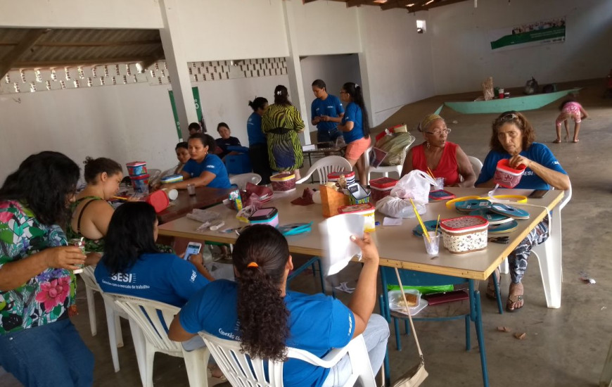 Pode cursar quem está estudando ou tenha concluído ensino fundamental