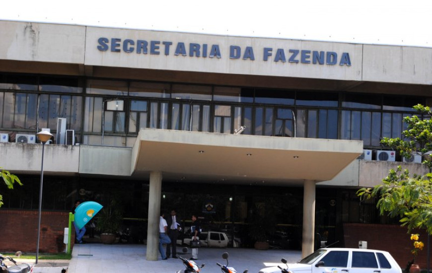 Sefaz diz saldo em conta é negativo: - R$3 milhões