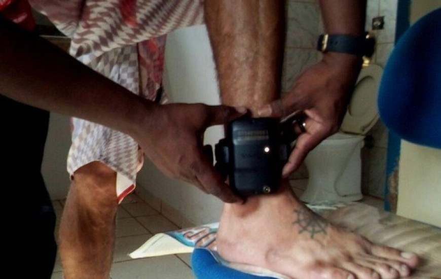 Presos serão monitorados 24 horas