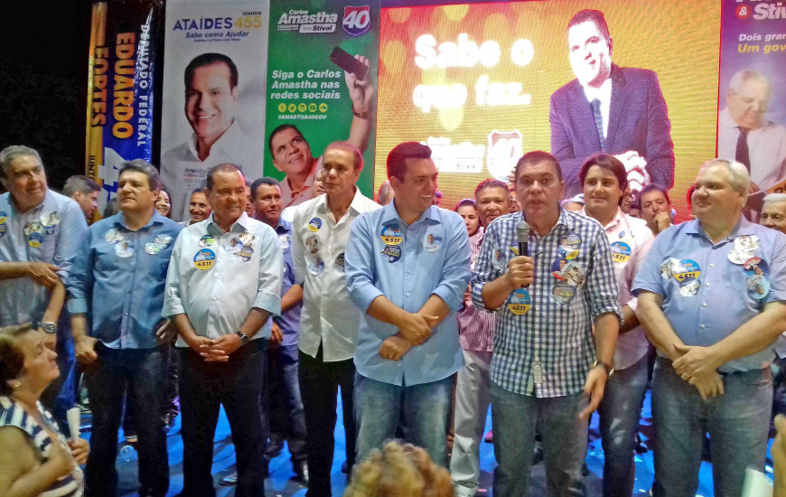 Candidatos se reúnem em Gurupi