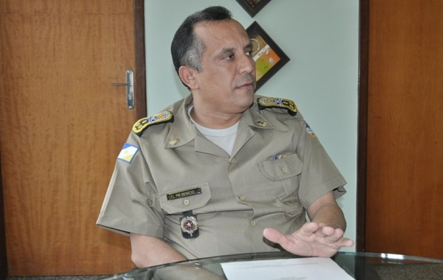 Coronel Benício