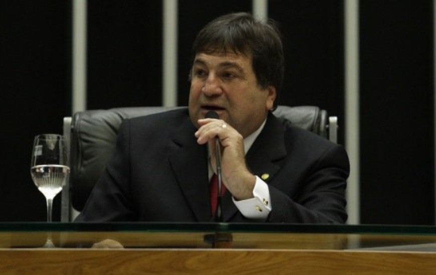 Deputado Cesar Halum (PSD)