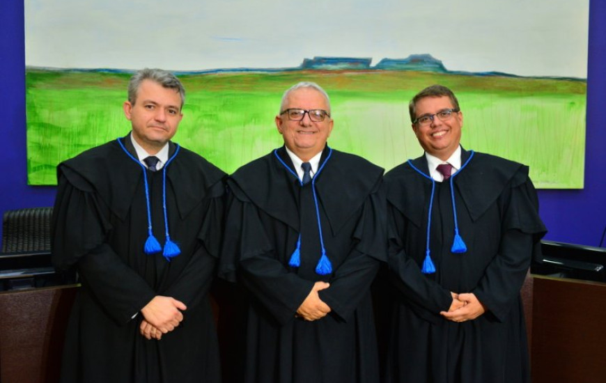 André Matos, Manoel Pires e Severiano Costandrade