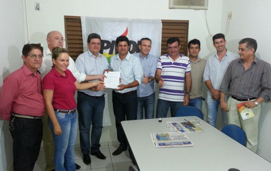 Chapas foram registradas na noite desta 2ª