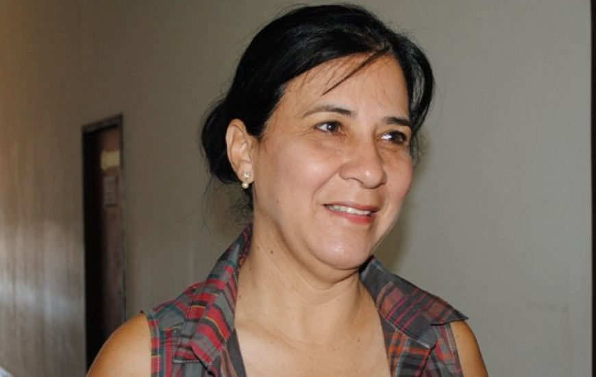 Deputada Amália Santana (PT)