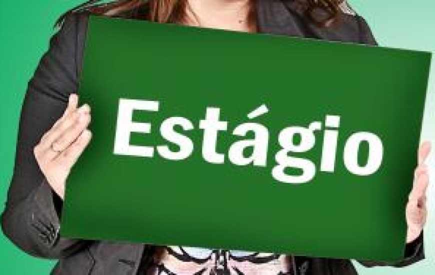 Vaga para estágio no Sesc