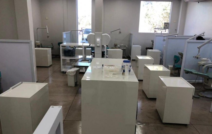 Novas instalações na ABO-TO, em Palmas