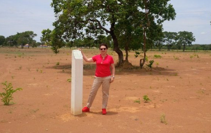Pedra fundamental foi lançada há mais 30 dias