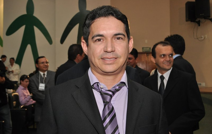 Gerson da Mil Coisas foi interrompido