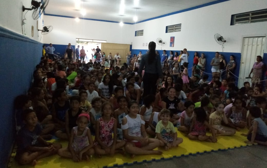 Projeto Construindo um Social Digno