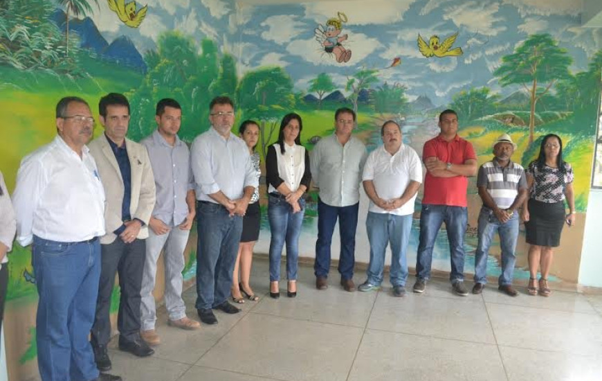 Obras de reforma foram iniciadas na 2ª