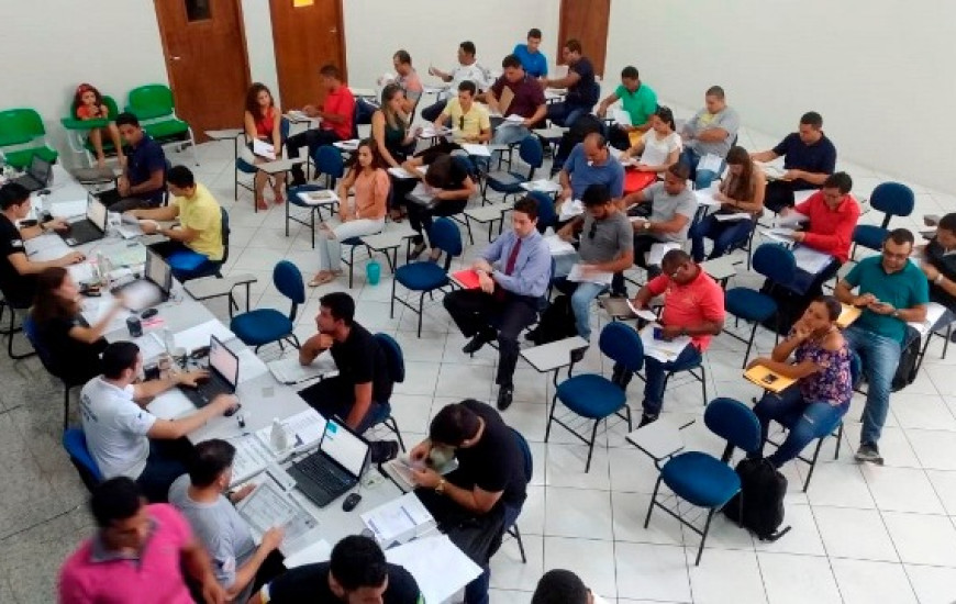 Os recursos contra a publicação das matrículas homologadas são até dia 21