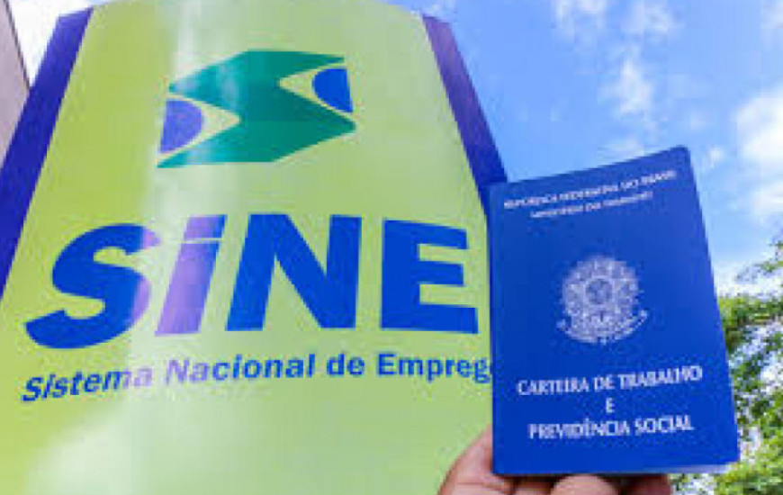 São 11 vagas exclusivas para pessoas com deficiência