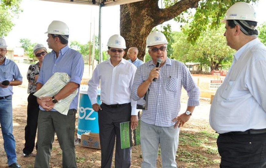 Zé Roberto entrega cargo em Comitê e Secretaria