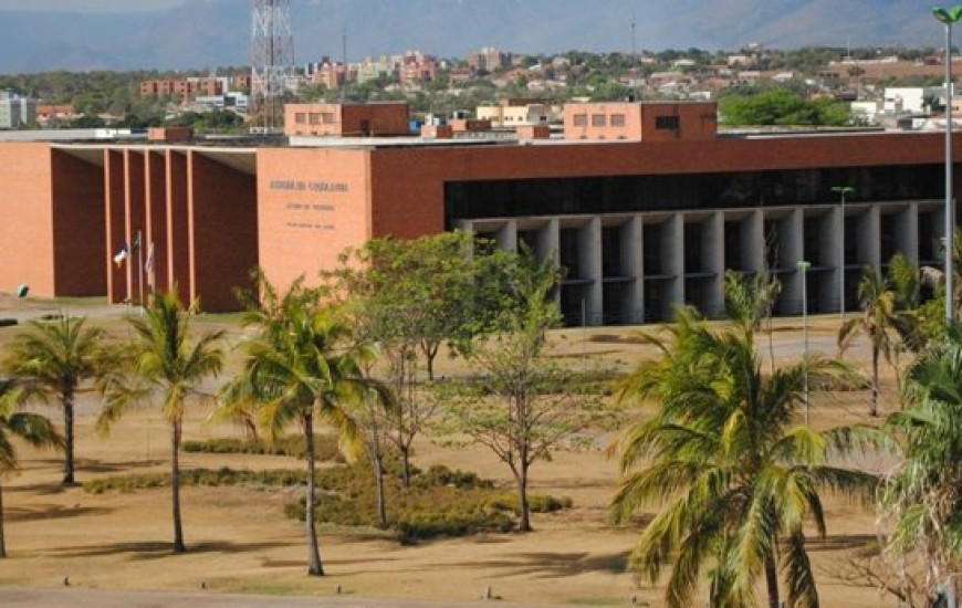 LDO já é analisada na Assembleia Legislativa
