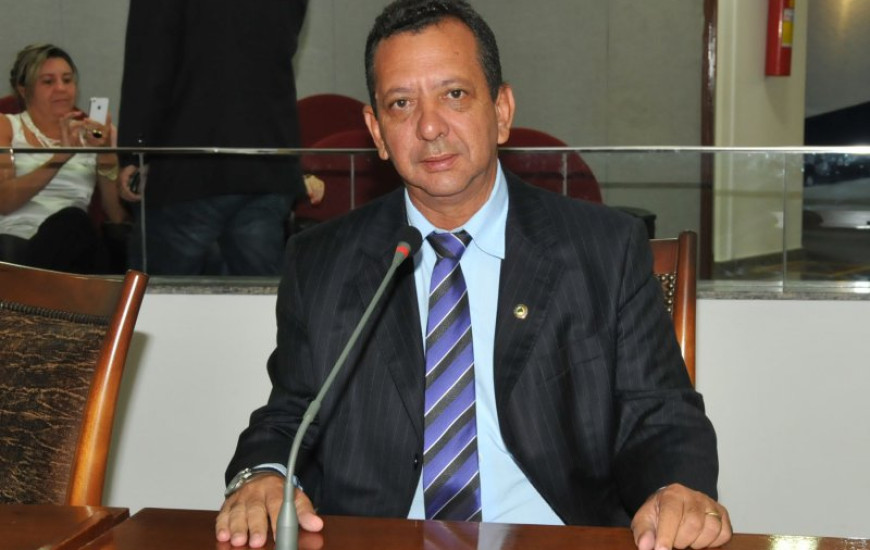 Deputado Toinho Andrade